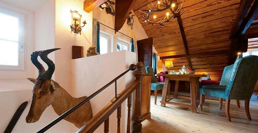 Villa Orania Бадгаштейн Экстерьер фото