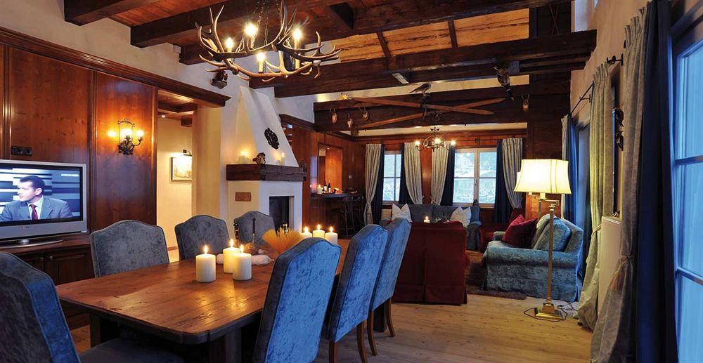 Villa Orania Бадгаштейн Экстерьер фото